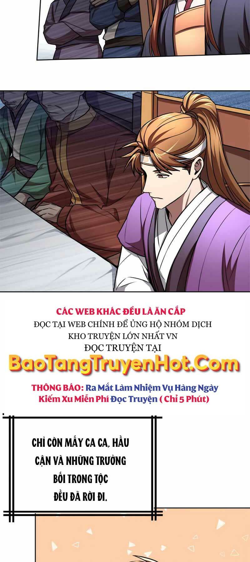 Con Trai Của Gia Tộc Nam Cung Thế Gia Chapter 5 - Trang 39