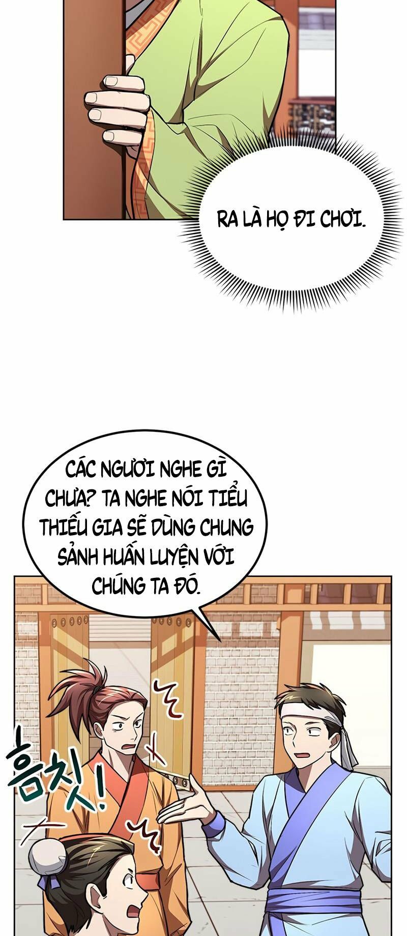 Con Trai Của Gia Tộc Nam Cung Thế Gia Chapter 10 - Trang 69