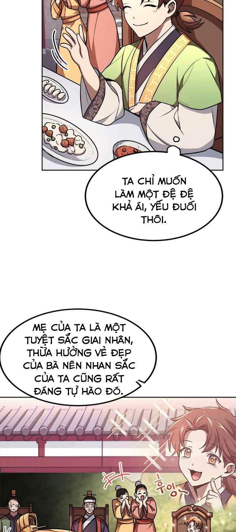 Con Trai Của Gia Tộc Nam Cung Thế Gia Chapter 5 - Trang 9