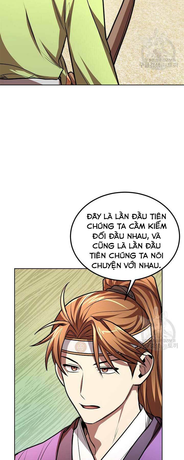 Con Trai Của Gia Tộc Nam Cung Thế Gia Chapter 15 - Trang 55