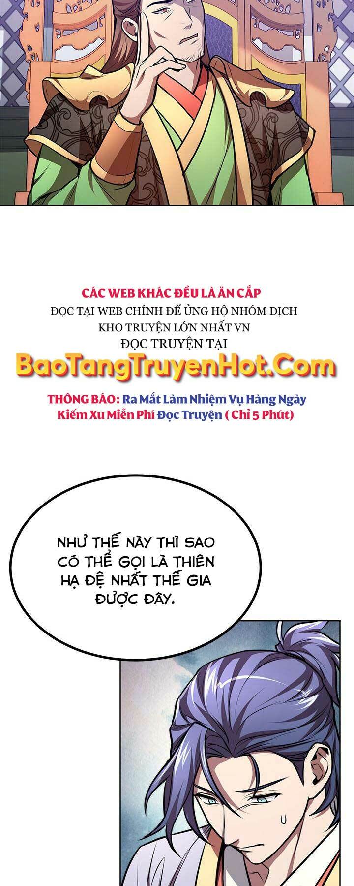 Con Trai Của Gia Tộc Nam Cung Thế Gia Chapter 15 - Trang 28