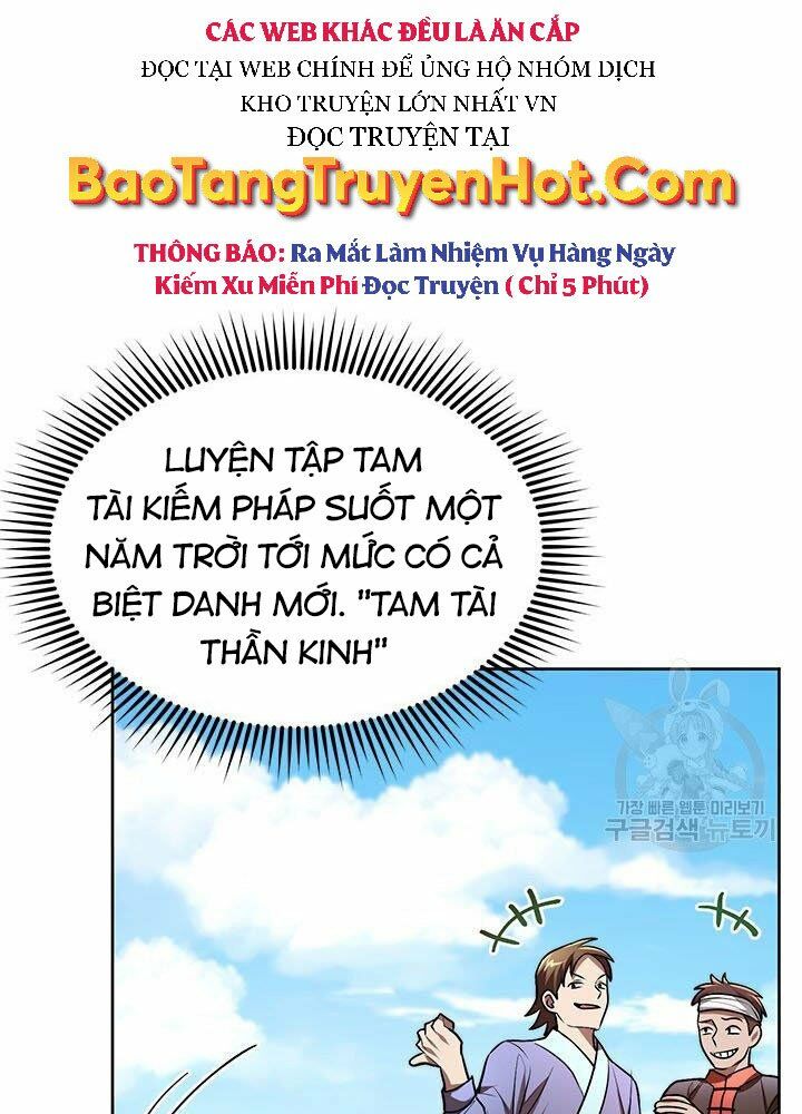 Con Trai Của Gia Tộc Nam Cung Thế Gia Chapter 14 - Trang 8