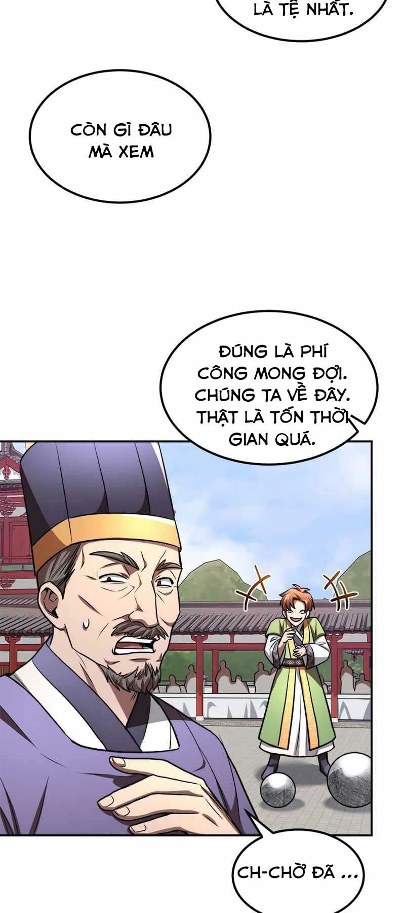 Con Trai Của Gia Tộc Nam Cung Thế Gia Chapter 5 - Trang 30