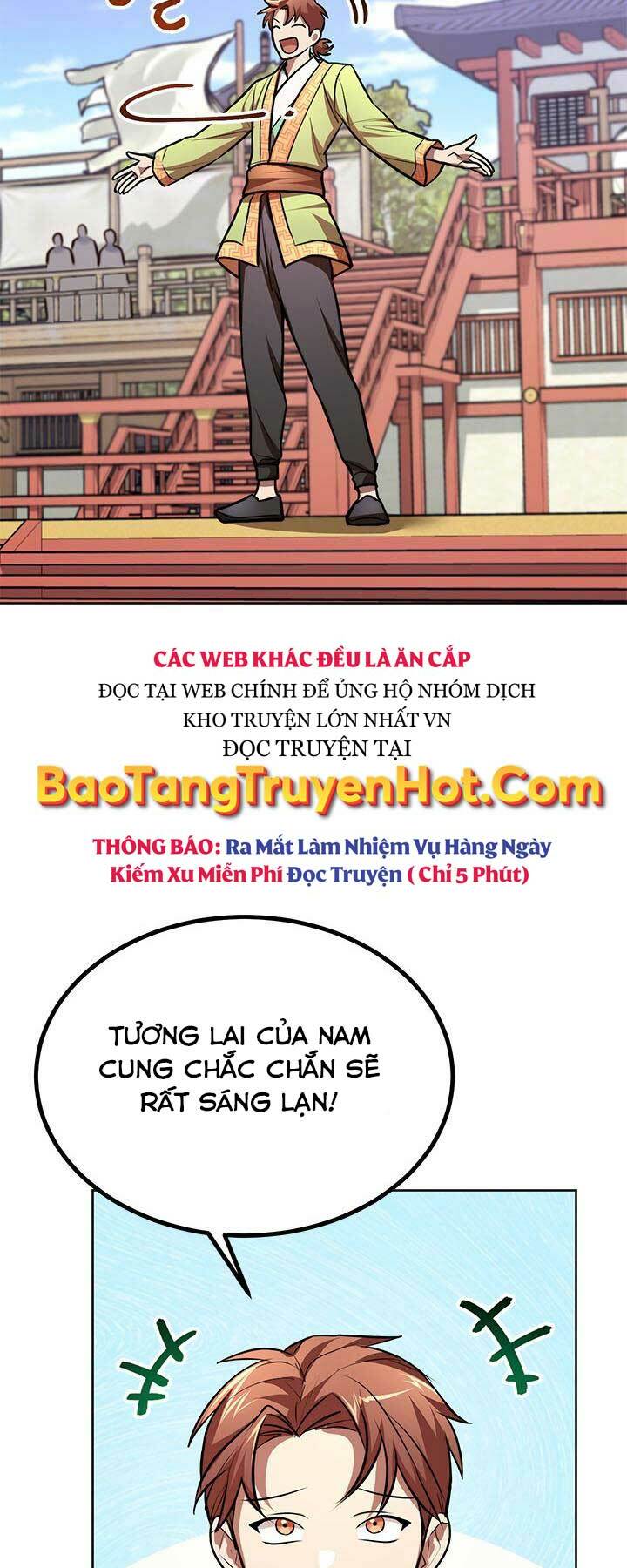 Con Trai Của Gia Tộc Nam Cung Thế Gia Chapter 15 - Trang 14