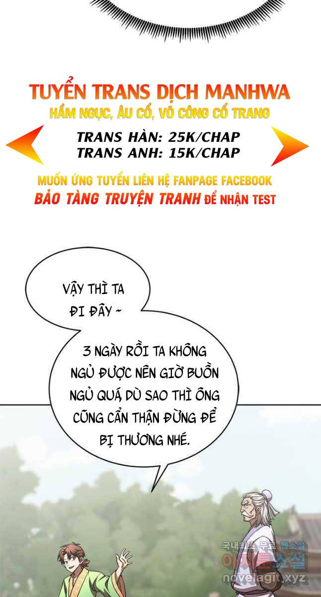 Con Trai Của Gia Tộc Nam Cung Thế Gia Chapter 27 - Trang 9