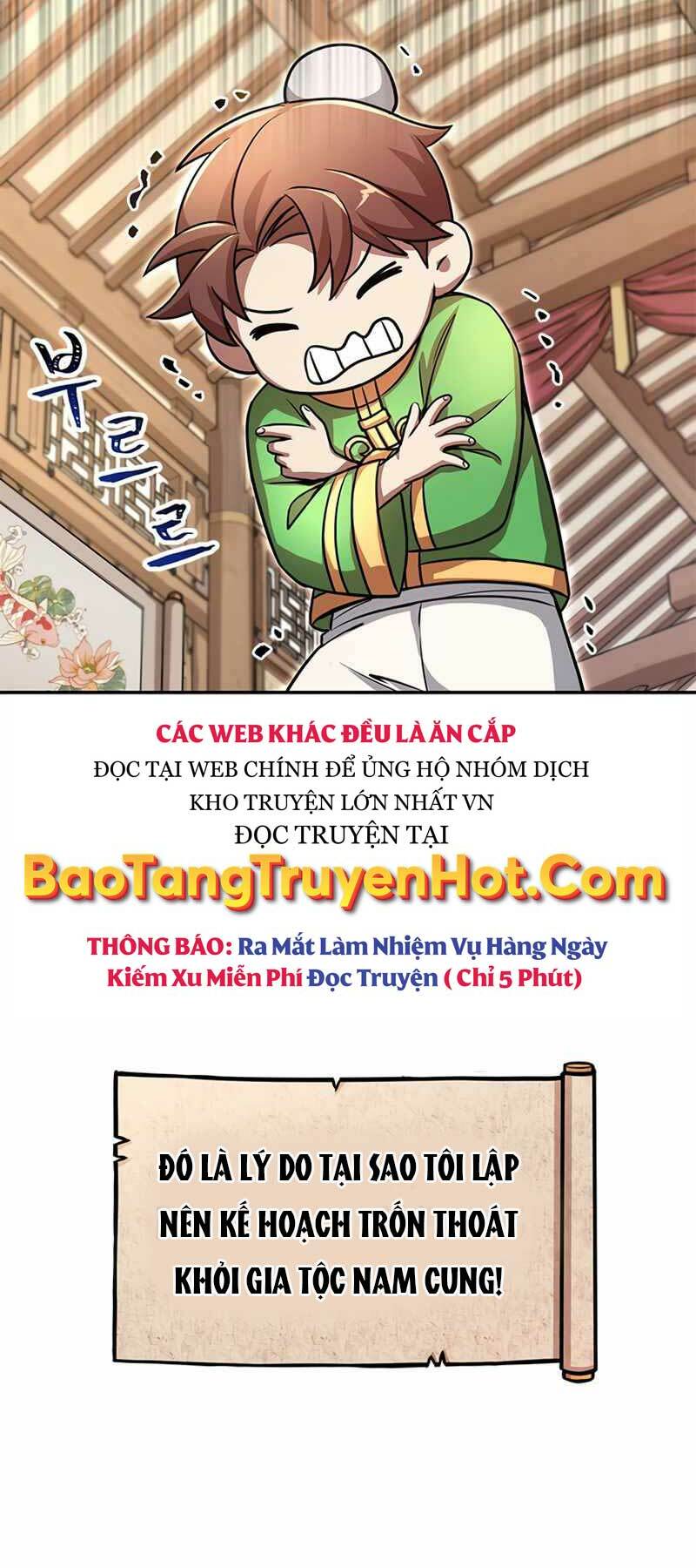 Con Trai Của Gia Tộc Nam Cung Thế Gia Chapter 3 - Trang 10