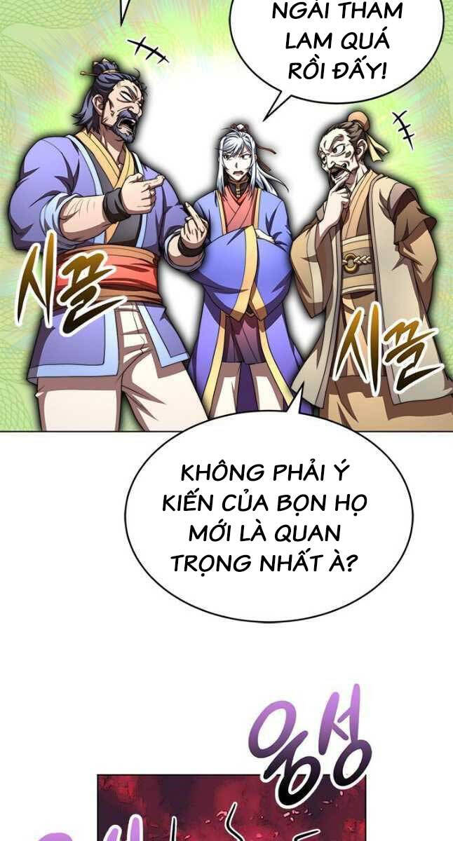 Con Trai Của Gia Tộc Nam Cung Thế Gia Chapter 35 - Trang 31