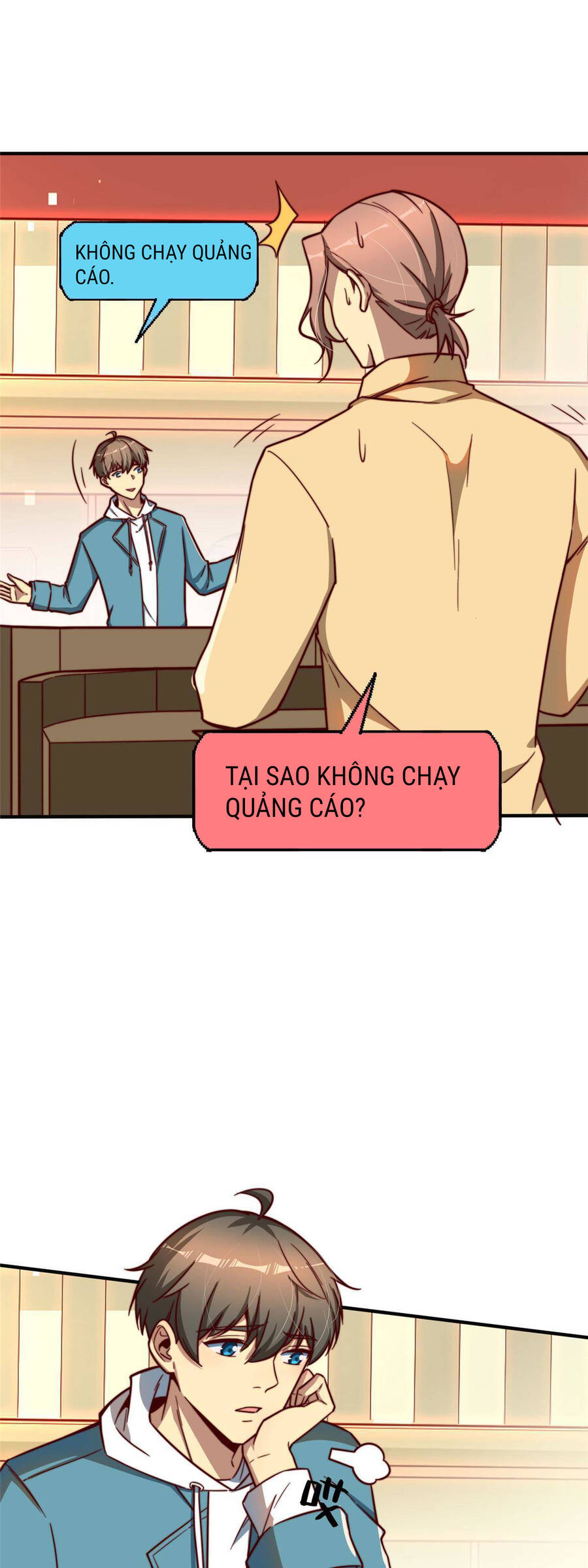 Trở Thành Tài Phiệt Nhờ Game Chapter 8 - Trang 34