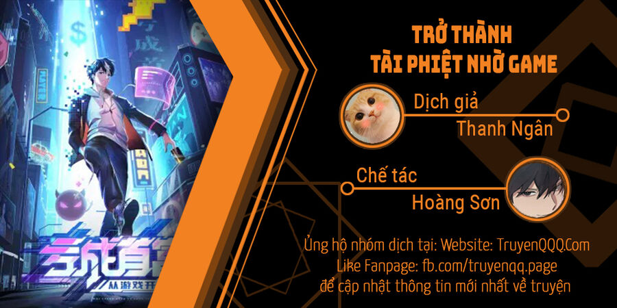 Trở Thành Tài Phiệt Nhờ Game Chapter 29.5 - Trang 0