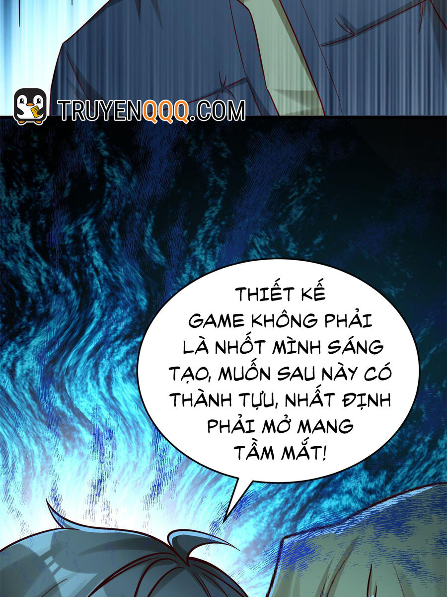 Trở Thành Tài Phiệt Nhờ Game Chapter 28 - Trang 18