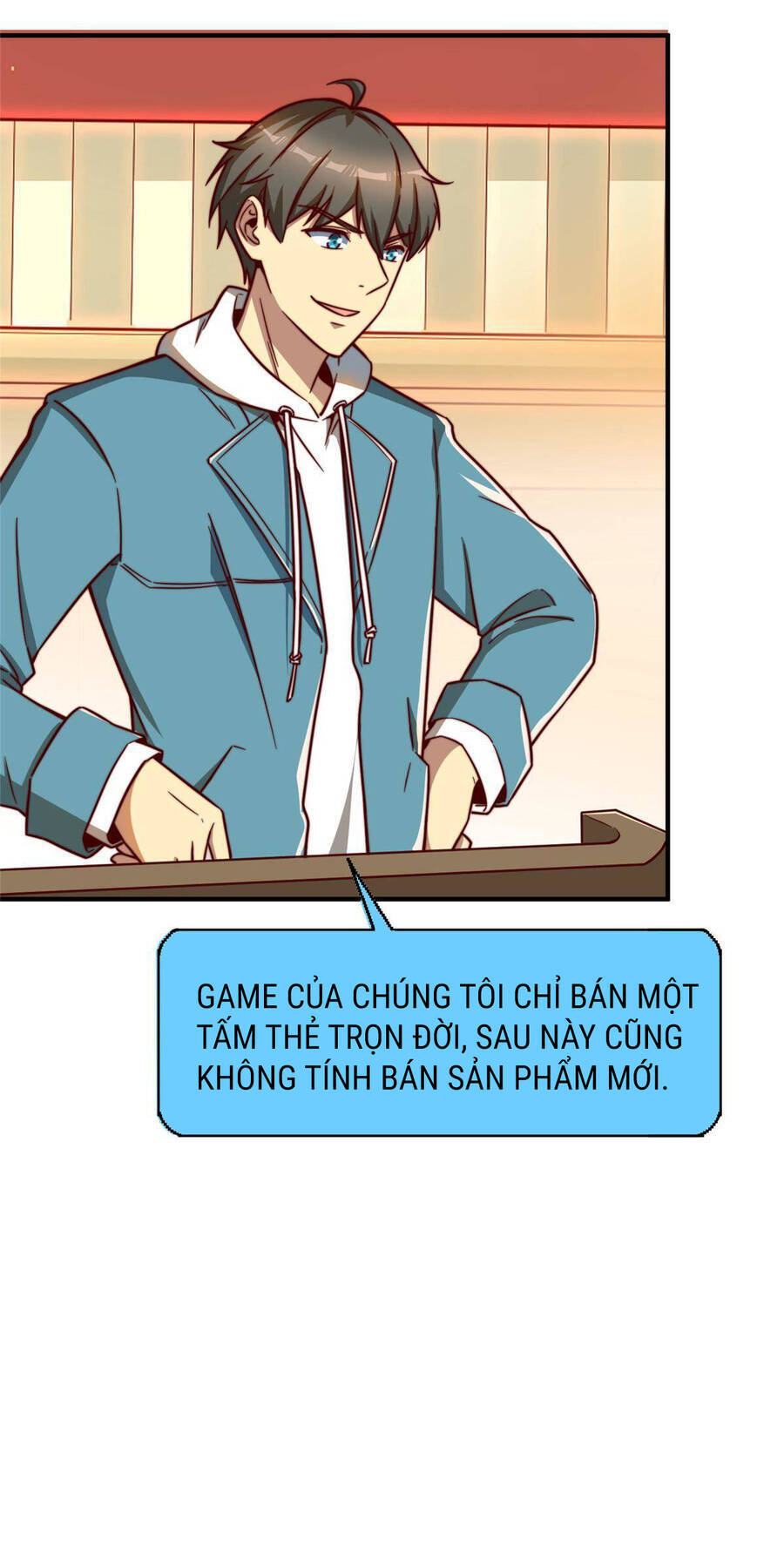 Trở Thành Tài Phiệt Nhờ Game Chapter 8 - Trang 29