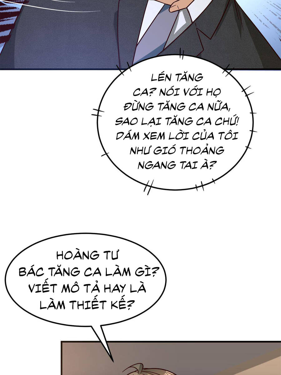 Trở Thành Tài Phiệt Nhờ Game Chapter 16 - Trang 20