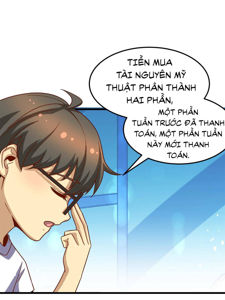 Trở Thành Tài Phiệt Nhờ Game Chapter 17 - Trang 51