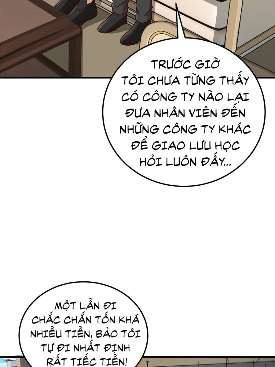 Trở Thành Tài Phiệt Nhờ Game Chapter 18 - Trang 5