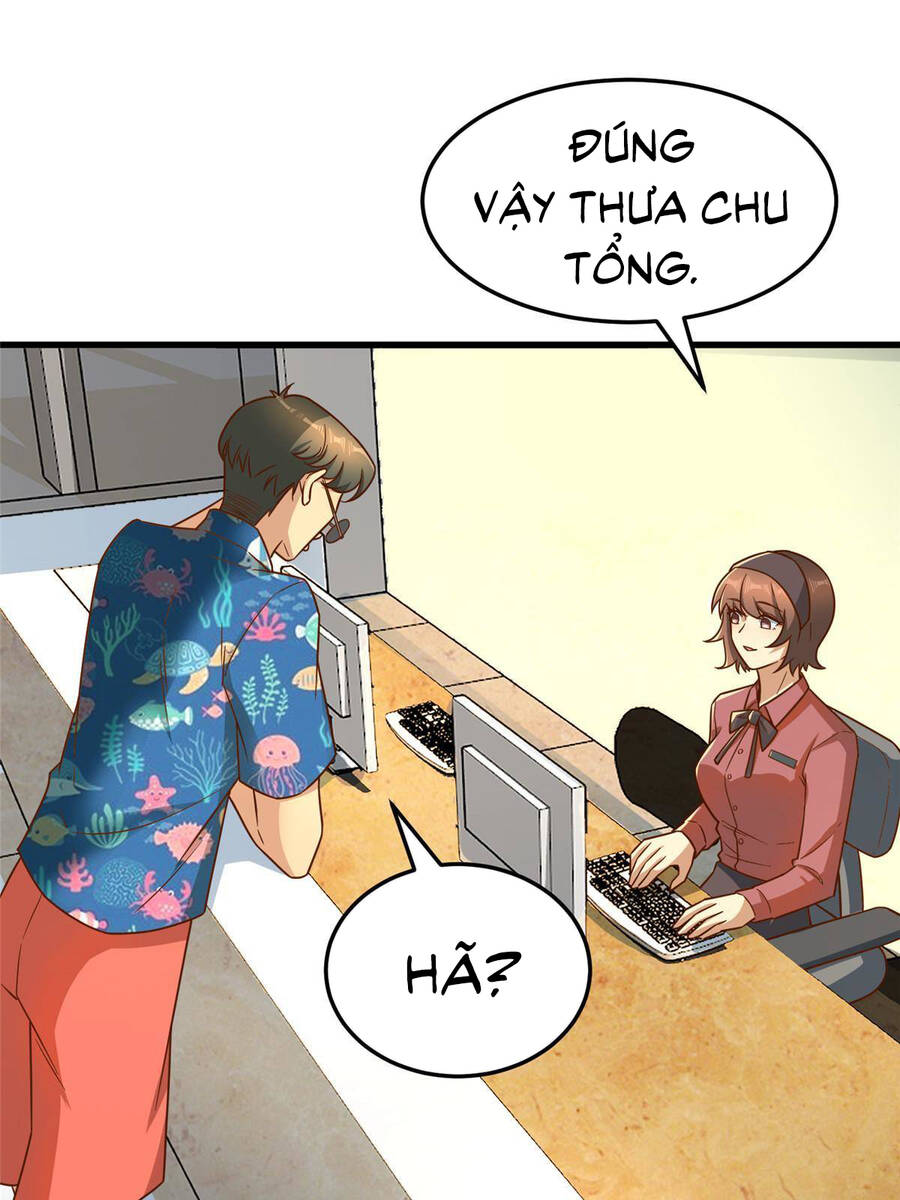 Trở Thành Tài Phiệt Nhờ Game Chapter 18 - Trang 33