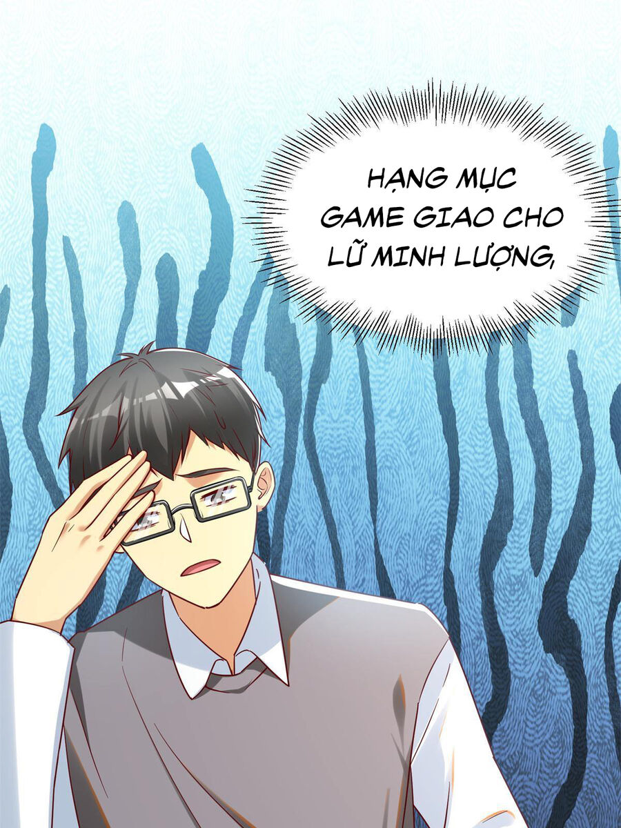 Trở Thành Tài Phiệt Nhờ Game Chapter 29 - Trang 30