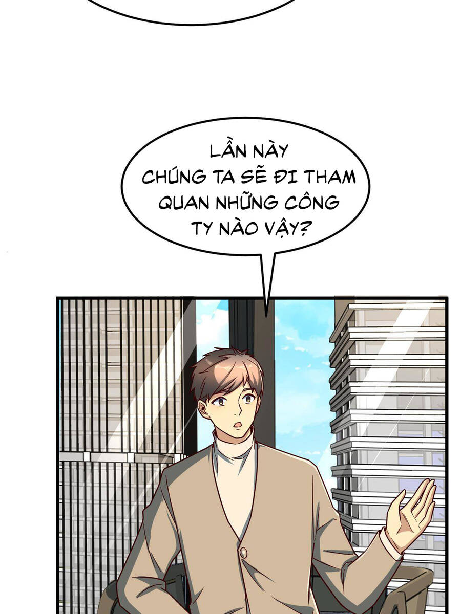 Trở Thành Tài Phiệt Nhờ Game Chapter 18 - Trang 7