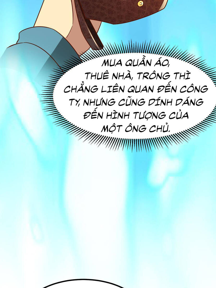 Trở Thành Tài Phiệt Nhờ Game Chapter 11 - Trang 35