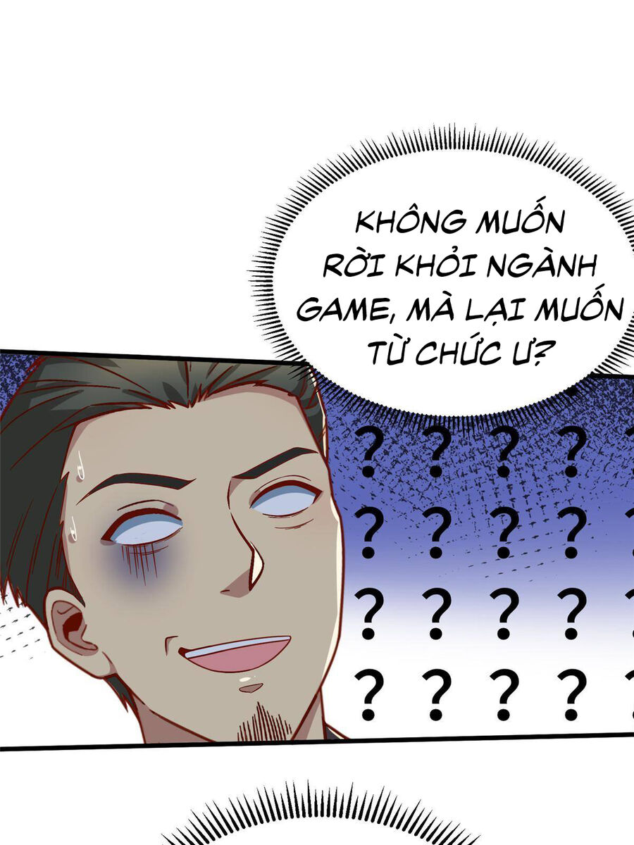 Trở Thành Tài Phiệt Nhờ Game Chapter 21 - Trang 8