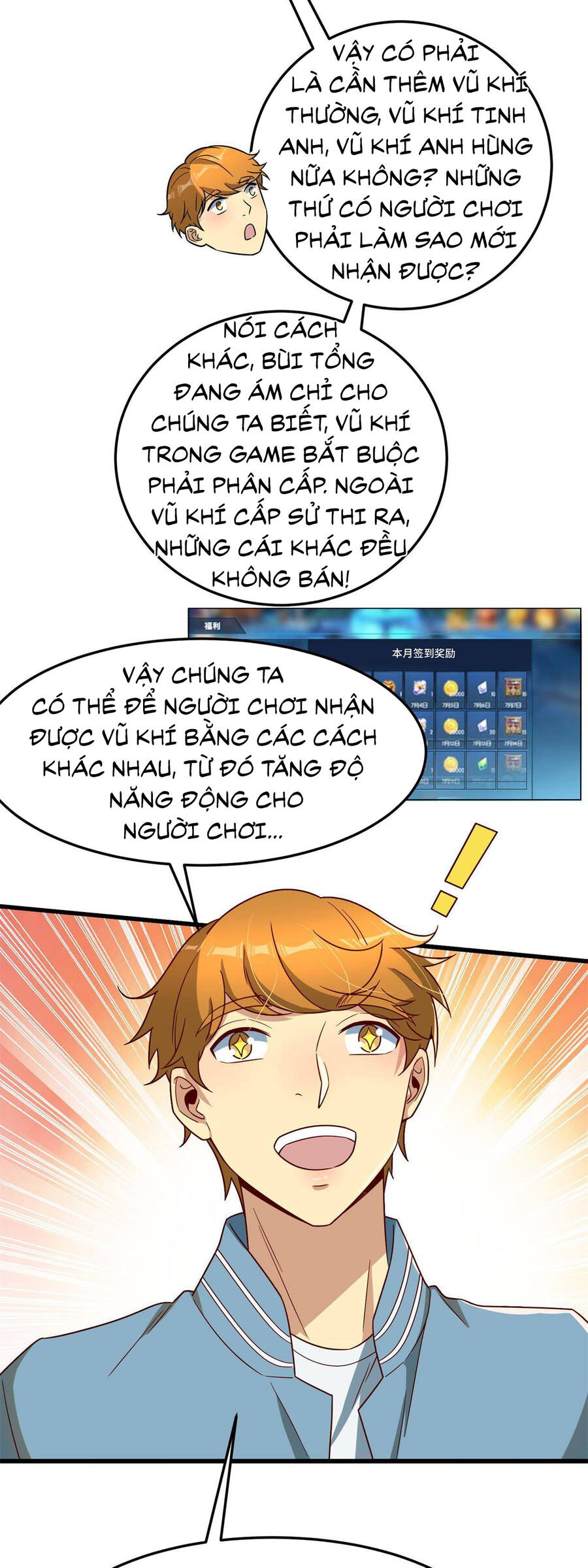 Trở Thành Tài Phiệt Nhờ Game Chapter 15.5 - Trang 41