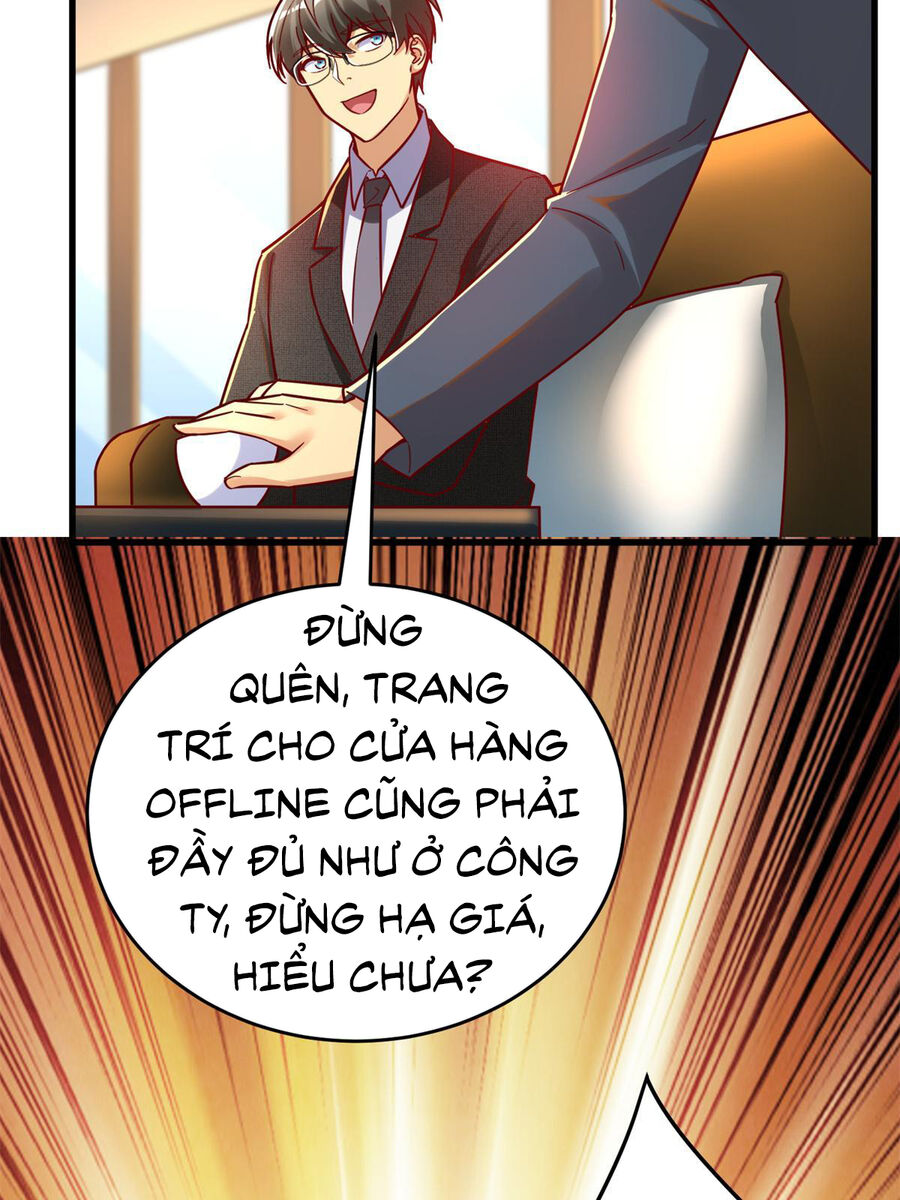 Trở Thành Tài Phiệt Nhờ Game Chapter 29 - Trang 20