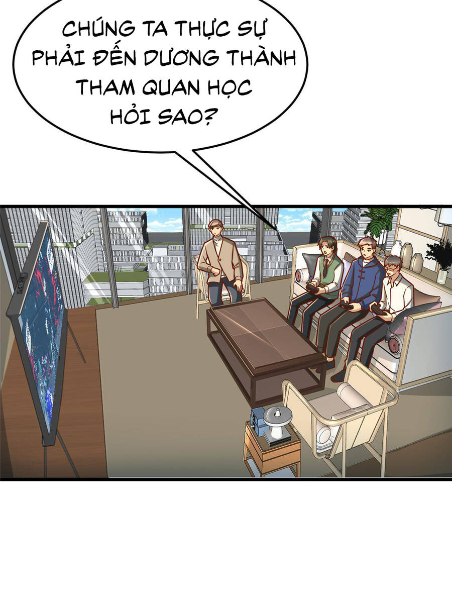 Trở Thành Tài Phiệt Nhờ Game Chapter 18 - Trang 3