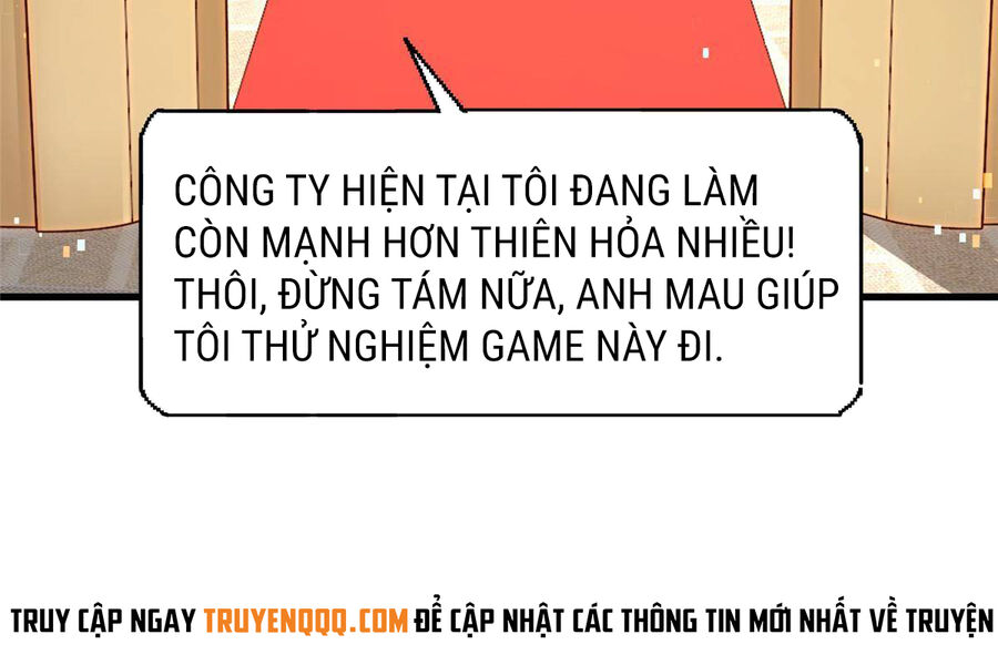 Trở Thành Tài Phiệt Nhờ Game Chapter 22 - Trang 49