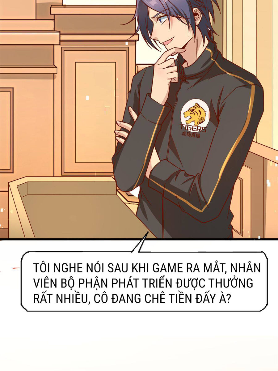 Trở Thành Tài Phiệt Nhờ Game Chapter 22 - Trang 47