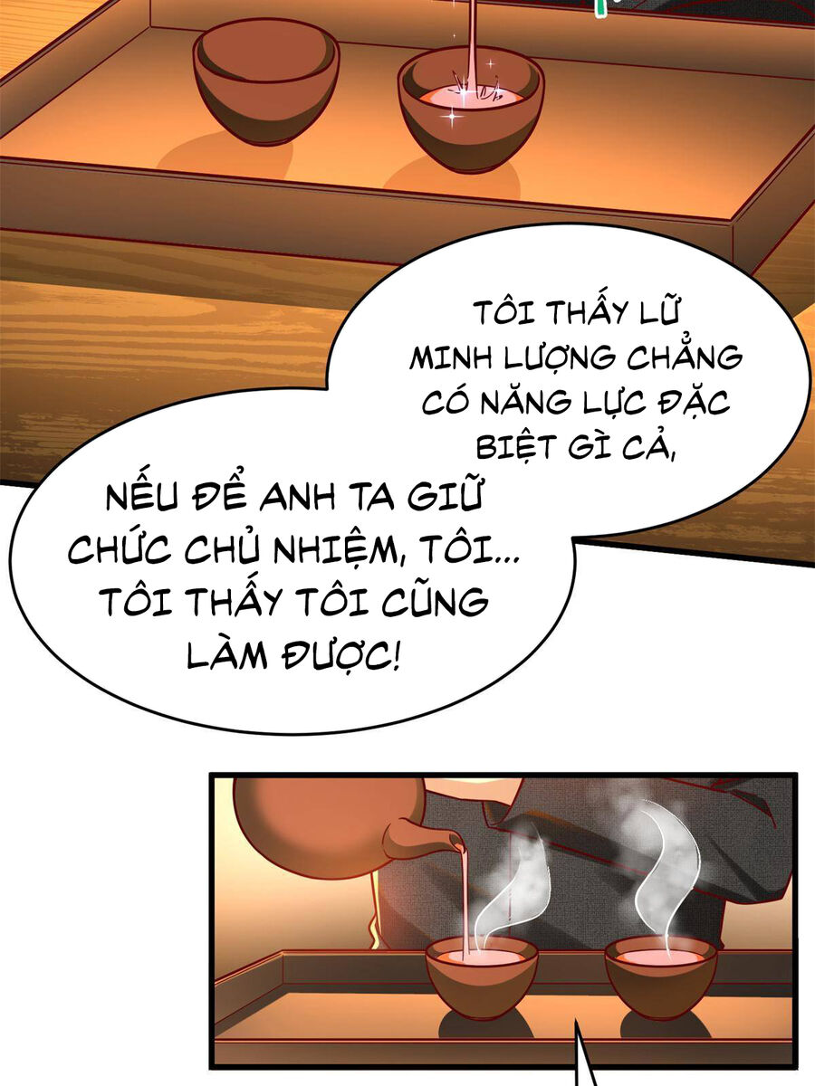 Trở Thành Tài Phiệt Nhờ Game Chapter 28 - Trang 35