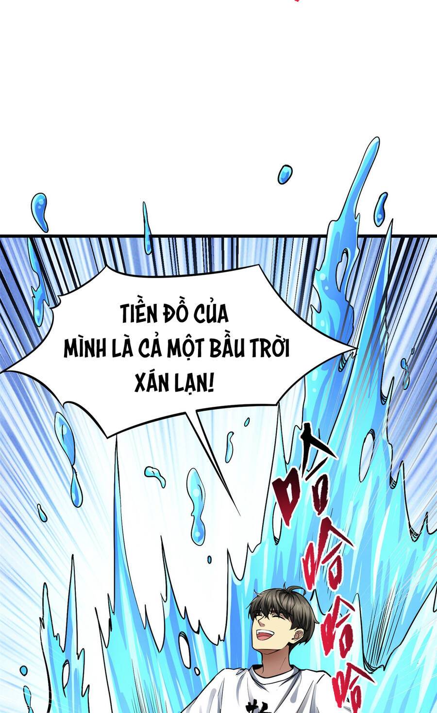 Trở Thành Tài Phiệt Nhờ Game Chapter 1 - Trang 22