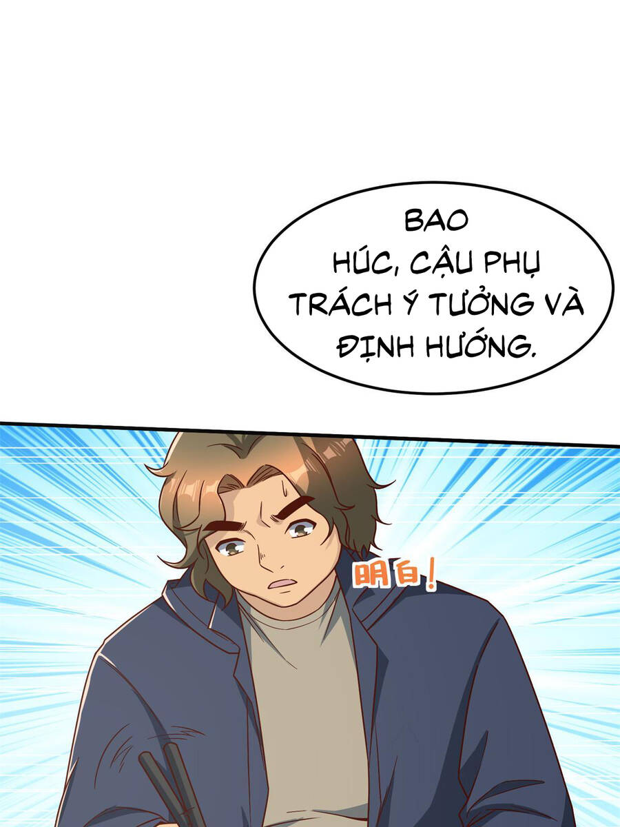 Trở Thành Tài Phiệt Nhờ Game Chapter 15 - Trang 40