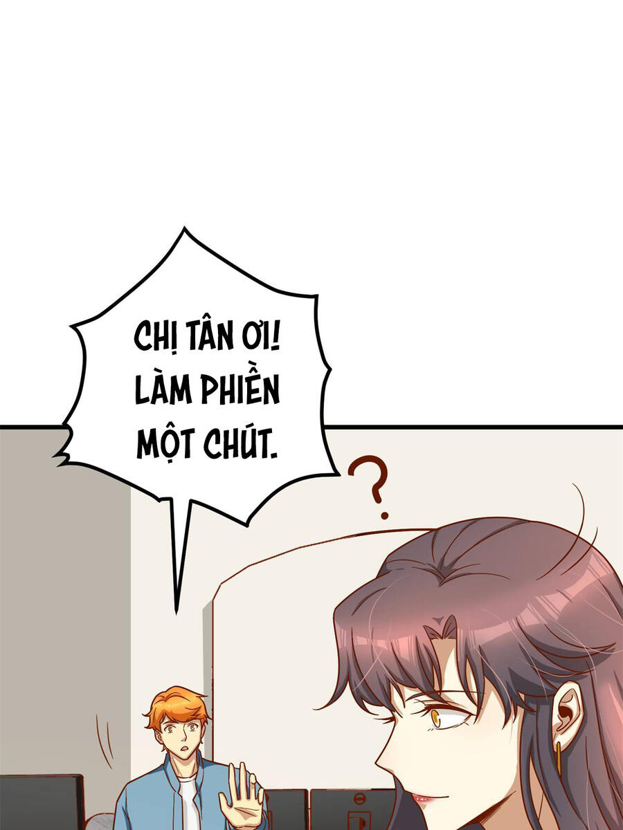 Trở Thành Tài Phiệt Nhờ Game Chapter 17 - Trang 21