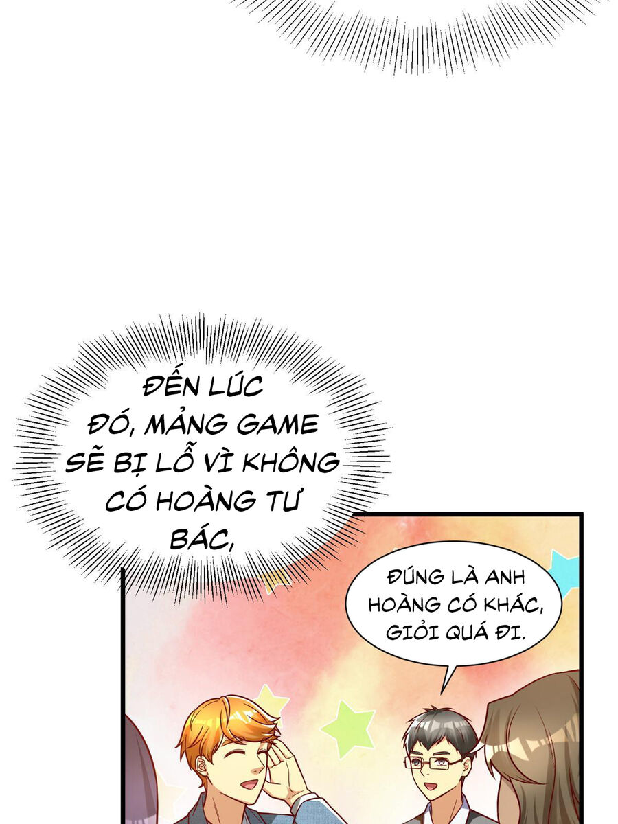 Trở Thành Tài Phiệt Nhờ Game Chapter 28 - Trang 6