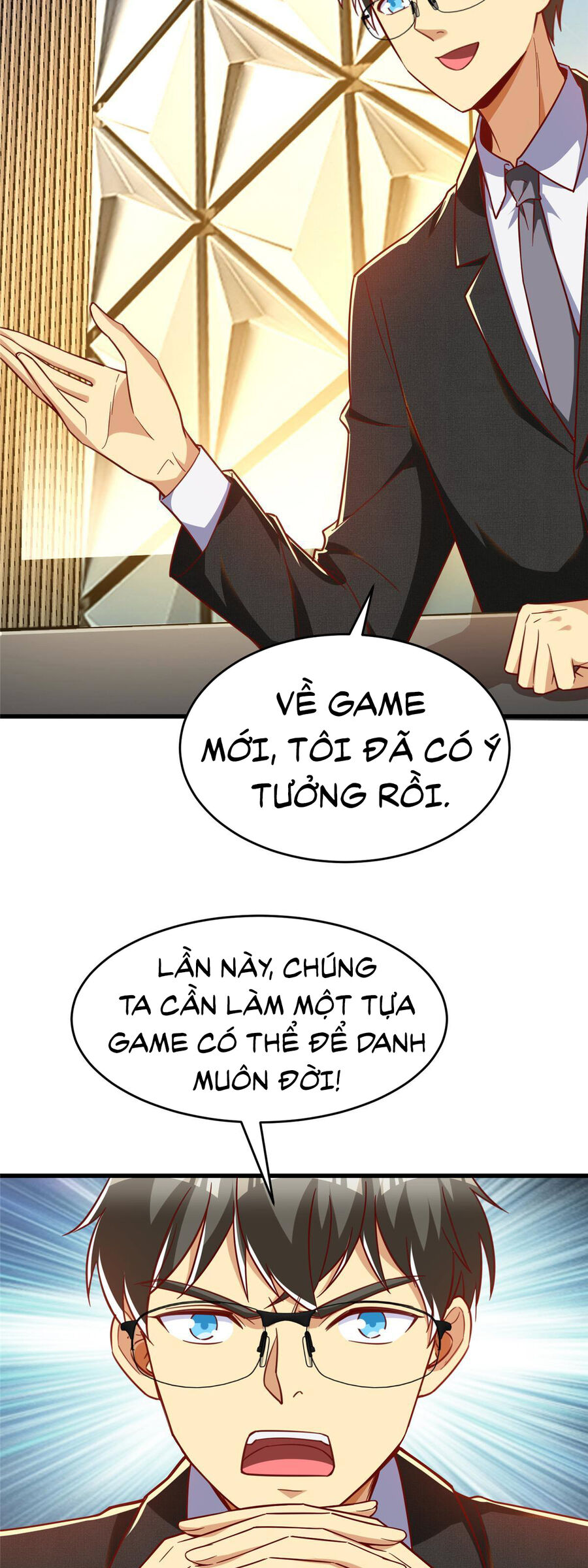 Trở Thành Tài Phiệt Nhờ Game Chapter 29 - Trang 43