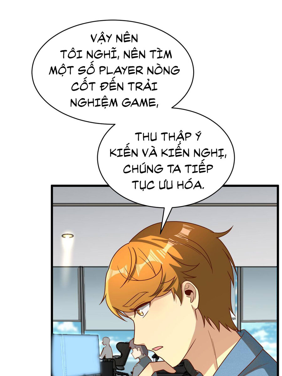 Trở Thành Tài Phiệt Nhờ Game Chapter 22 - Trang 19