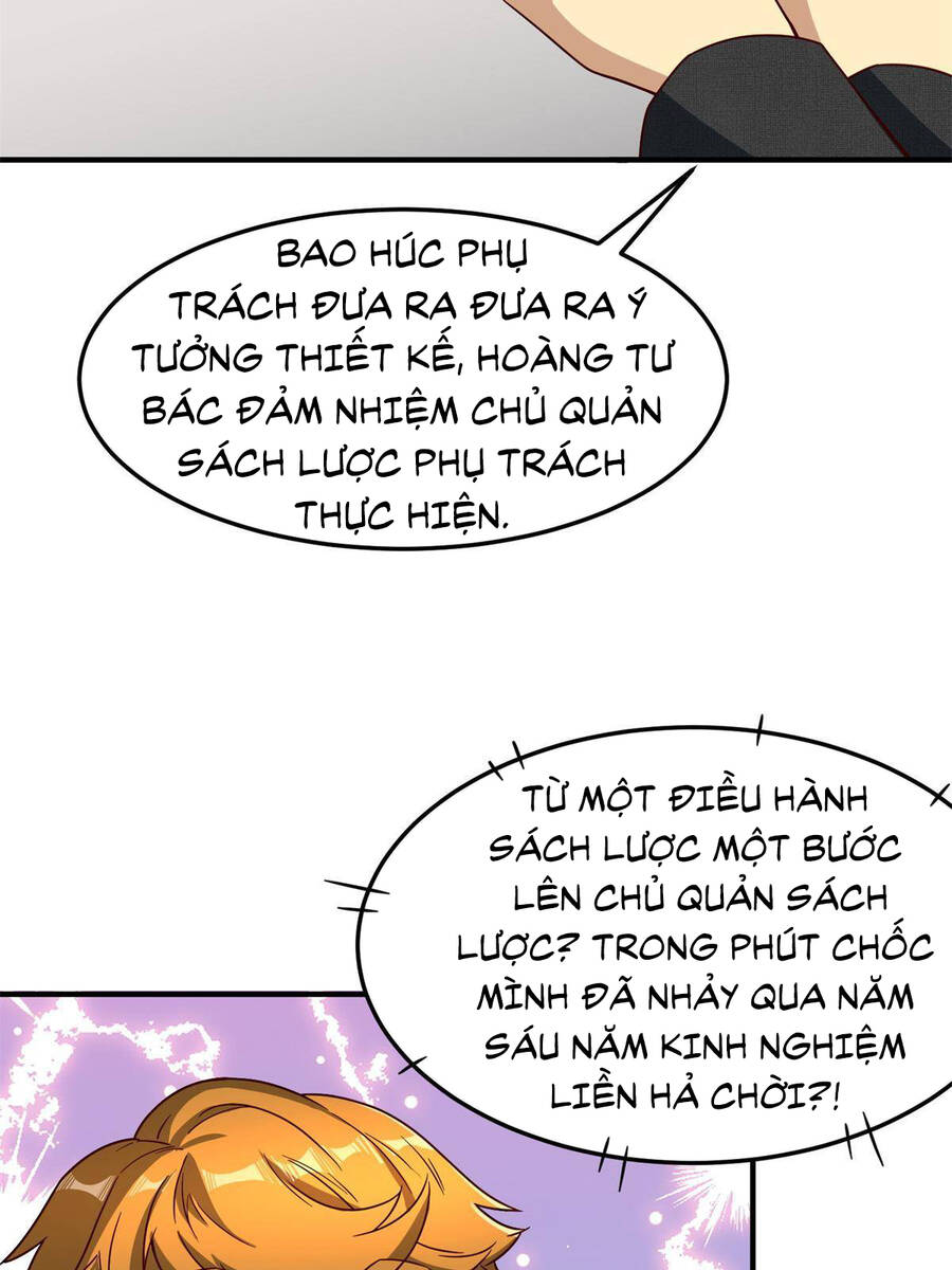 Trở Thành Tài Phiệt Nhờ Game Chapter 15 - Trang 27