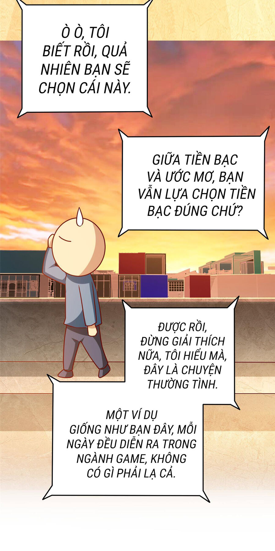 Trở Thành Tài Phiệt Nhờ Game Chapter 29.5 - Trang 31