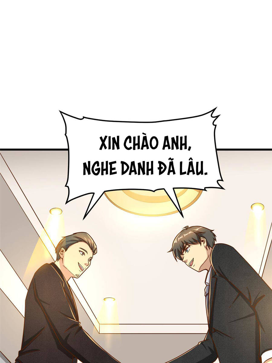 Trở Thành Tài Phiệt Nhờ Game Chapter 19 - Trang 39