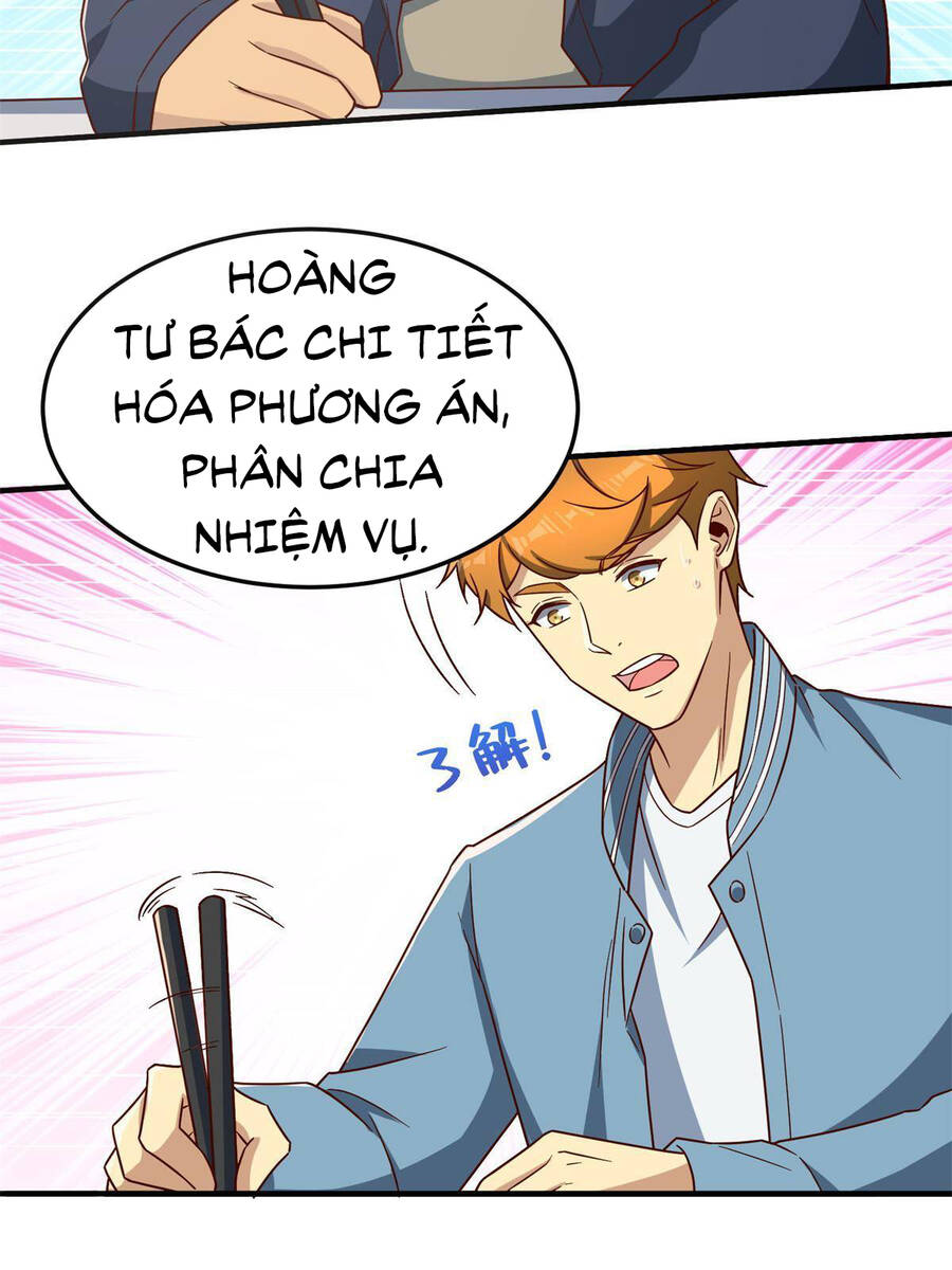 Trở Thành Tài Phiệt Nhờ Game Chapter 15 - Trang 41