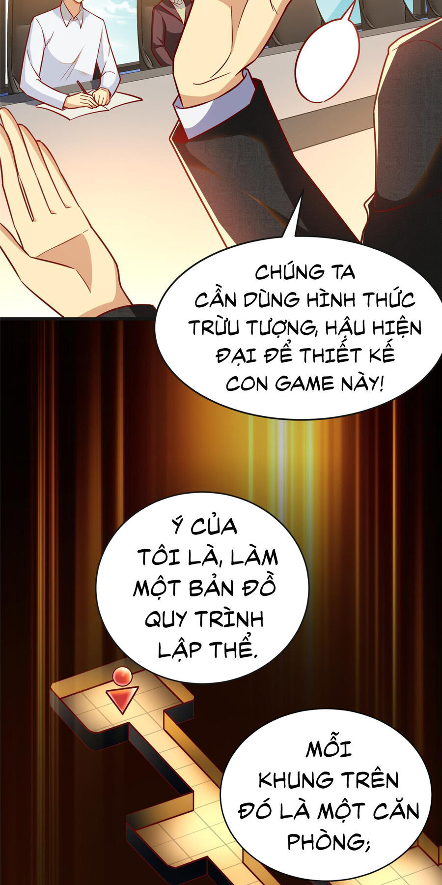 Trở Thành Tài Phiệt Nhờ Game Chapter 29.5 - Trang 16