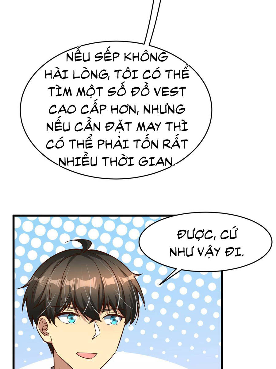 Trở Thành Tài Phiệt Nhờ Game Chapter 11 - Trang 8