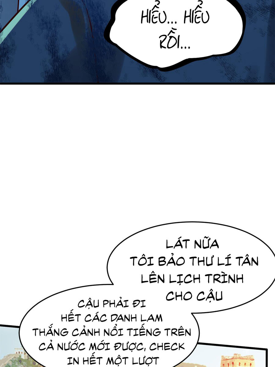 Trở Thành Tài Phiệt Nhờ Game Chapter 28 - Trang 20