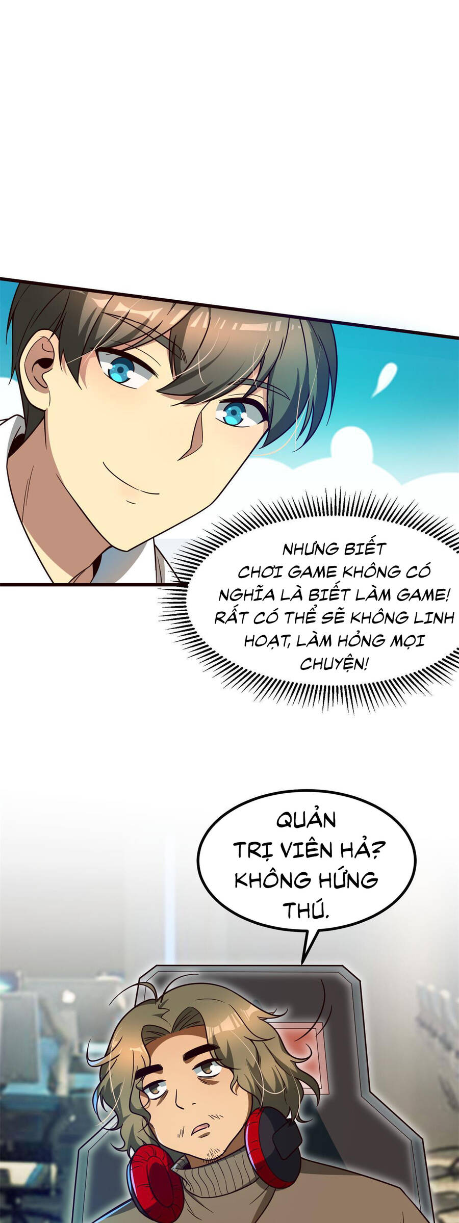 Trở Thành Tài Phiệt Nhờ Game Chapter 11 - Trang 64