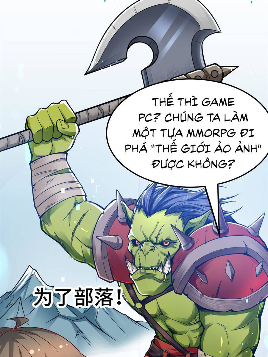 Trở Thành Tài Phiệt Nhờ Game Chapter 14 - Trang 54