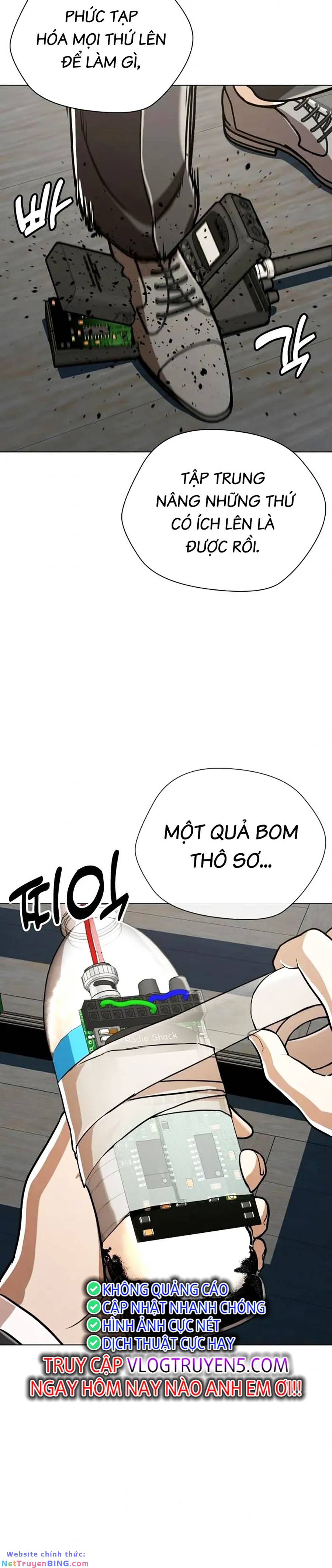 Điệp Viên 18 Tuổi Chapter 48 - Trang 16