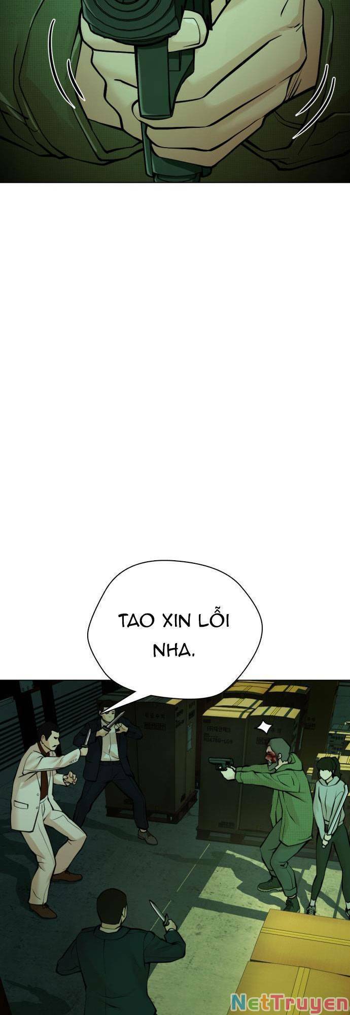 Điệp Viên 18 Tuổi Chapter 18 - Trang 53