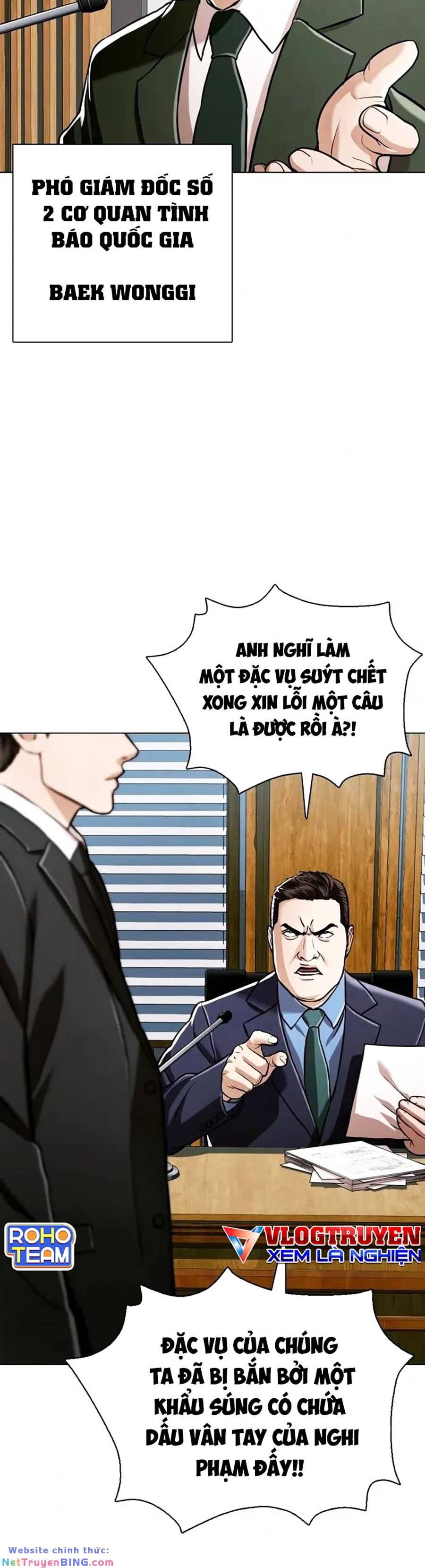 Điệp Viên 18 Tuổi Chapter 47 - Trang 20