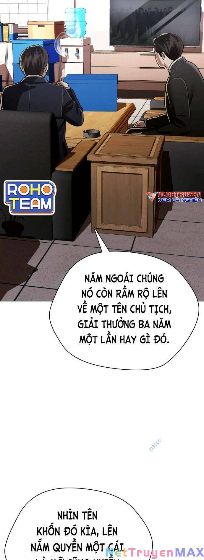 Điệp Viên 18 Tuổi Chapter 36 - Trang 19