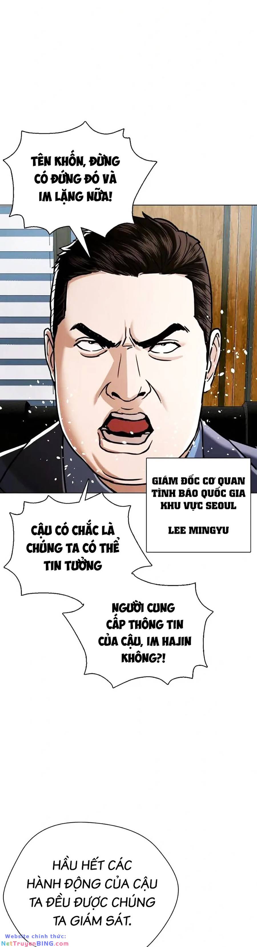 Điệp Viên 18 Tuổi Chapter 47 - Trang 21