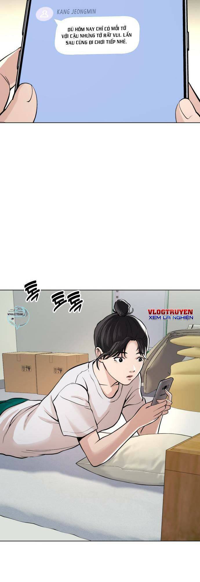 Điệp Viên 18 Tuổi Chapter 22 - Trang 62